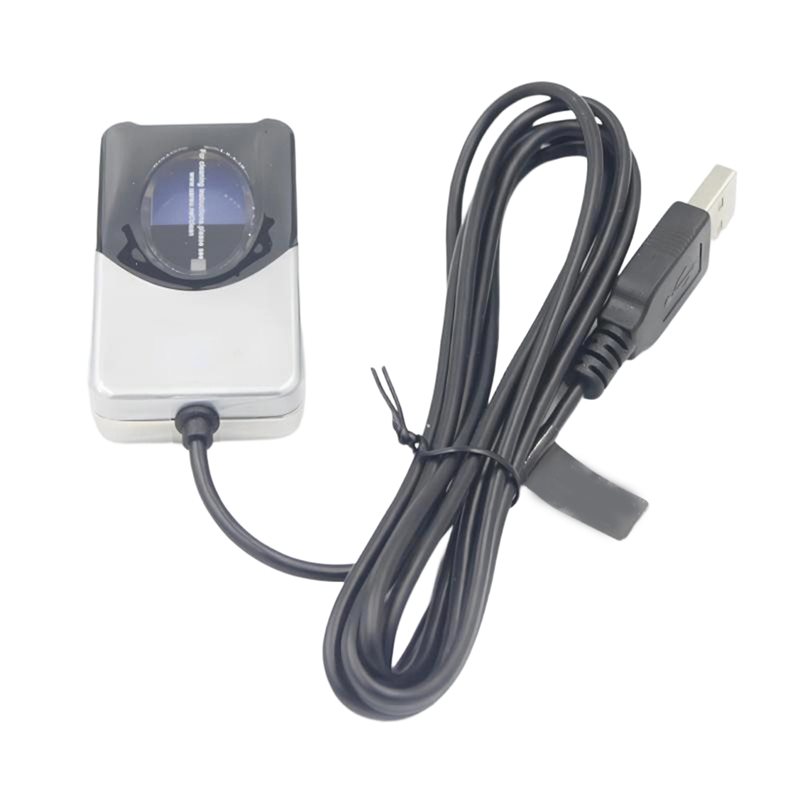 Fingerprint Reader Usb - Lector de huellas dactilares ABZZ, escáner