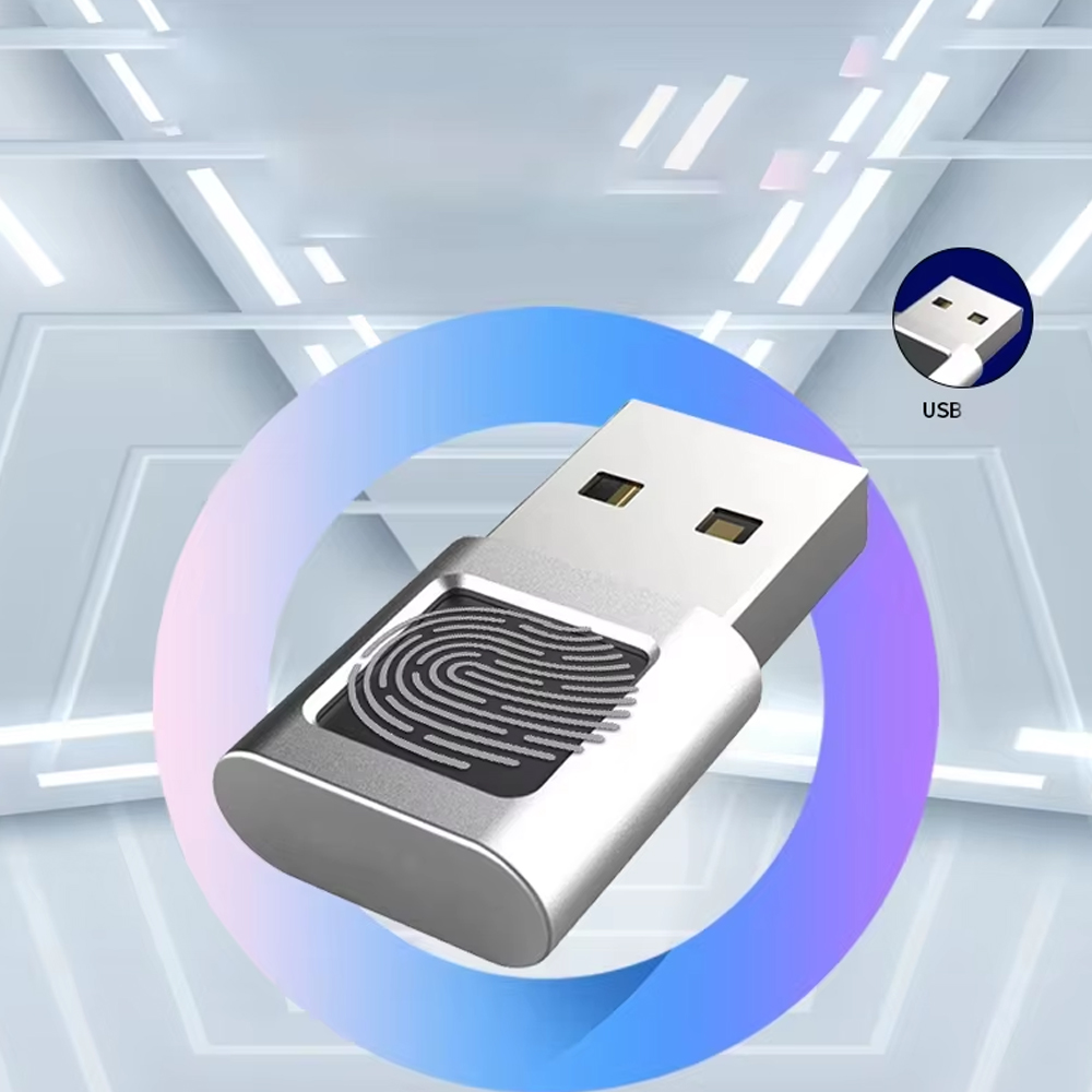 Fingerprint Reader Usb - Lector de Huellas Dactilares USB Windows