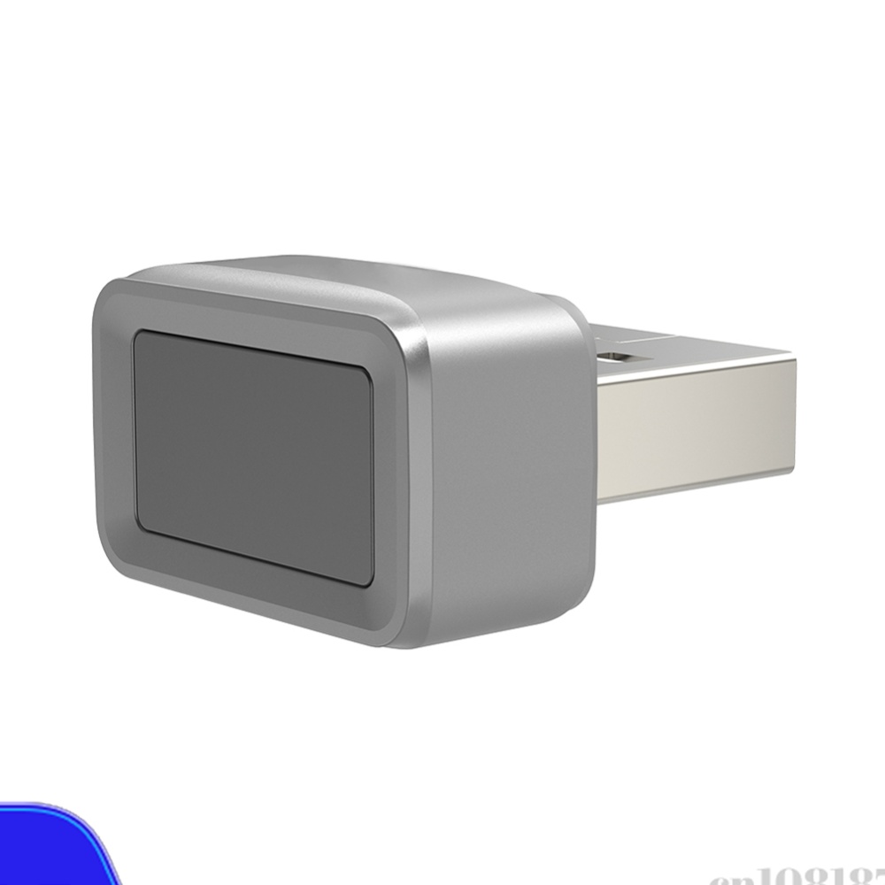 Fingerprint Reader Usb - Lector de Huellas Dactilares USB 360