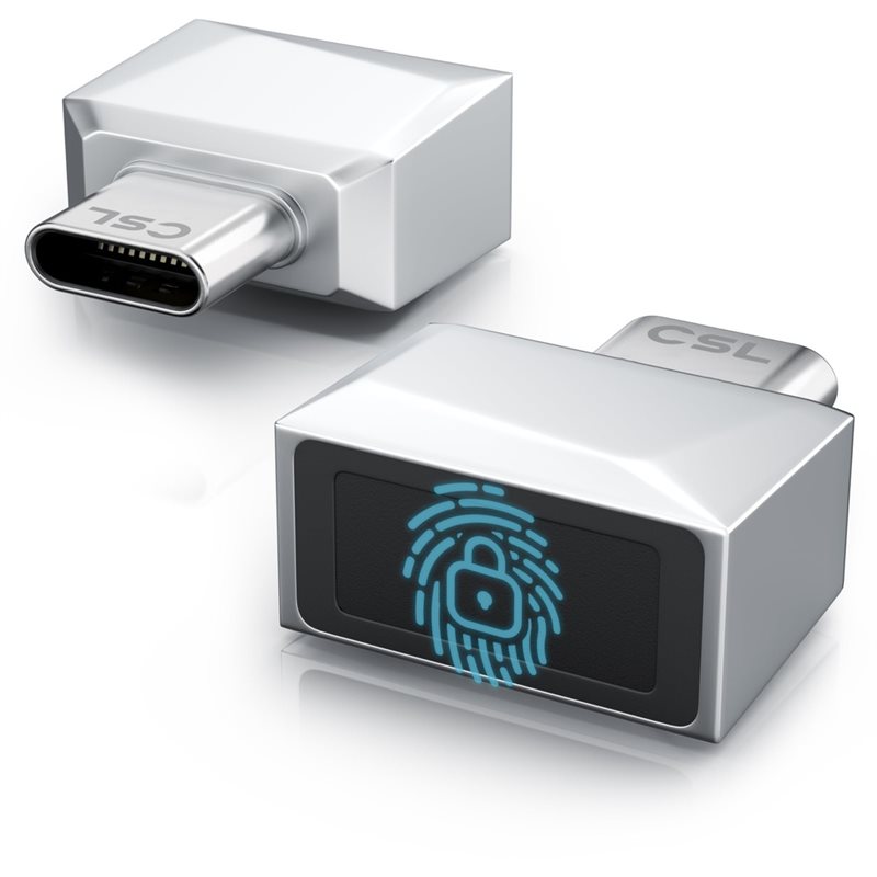 Fingerprint Reader Usb - Módulo lector de huellas dactilares USB