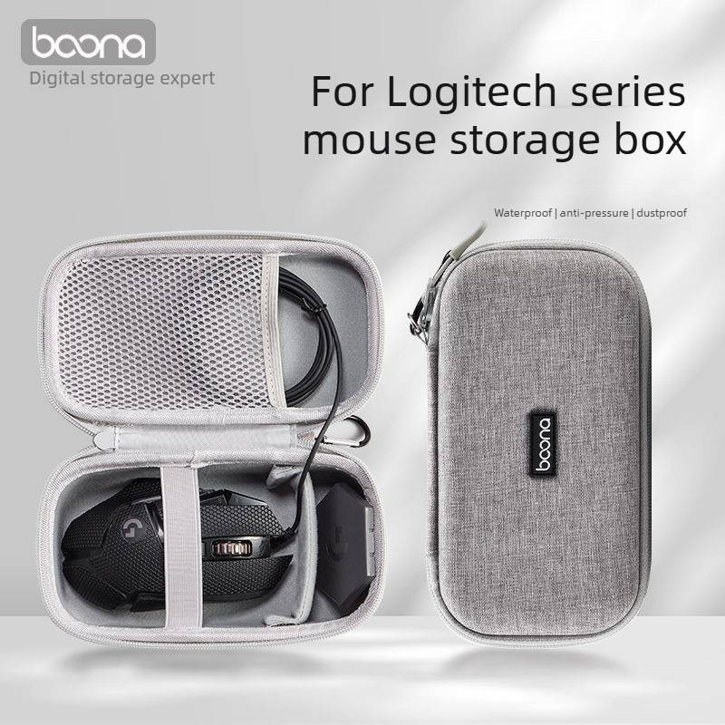 Logitech Mouse G502 - Estuche de Almacenamiento para Ratón Logitech