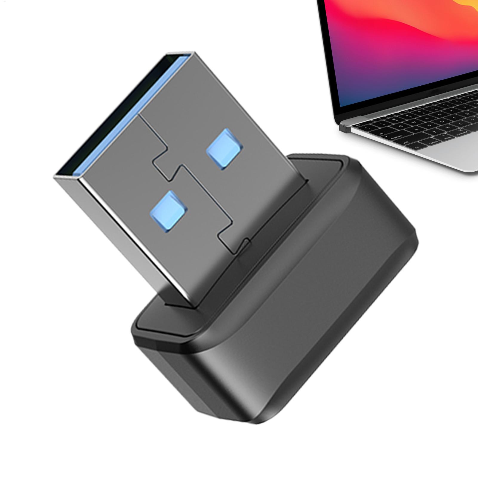 Fingerprint Reader Usb - Lector de huellas dactilares USB para