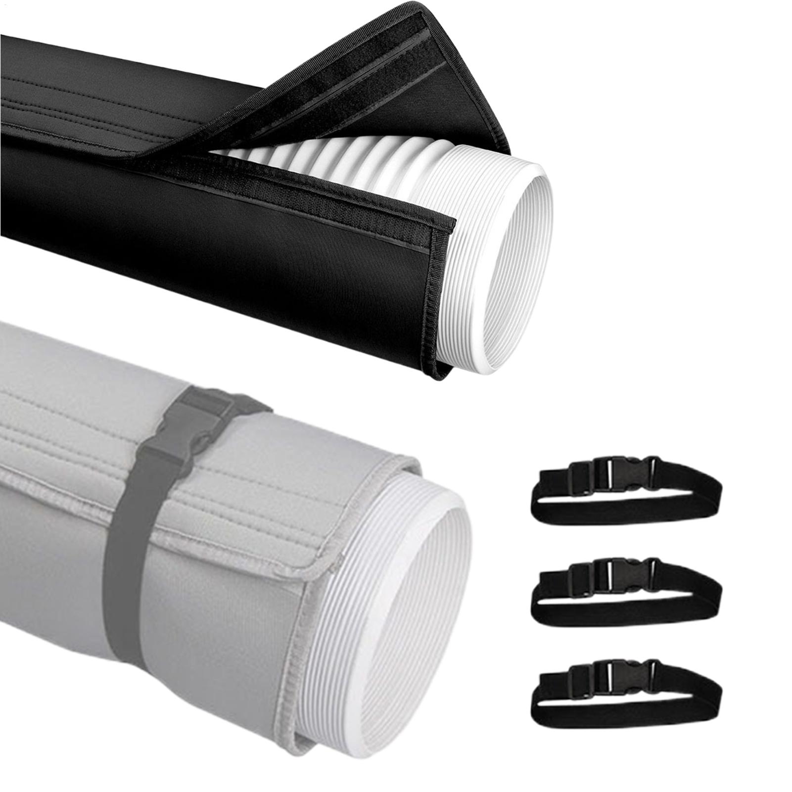 Office Tech For Home - Funda Protectora para Manguera de Aire
