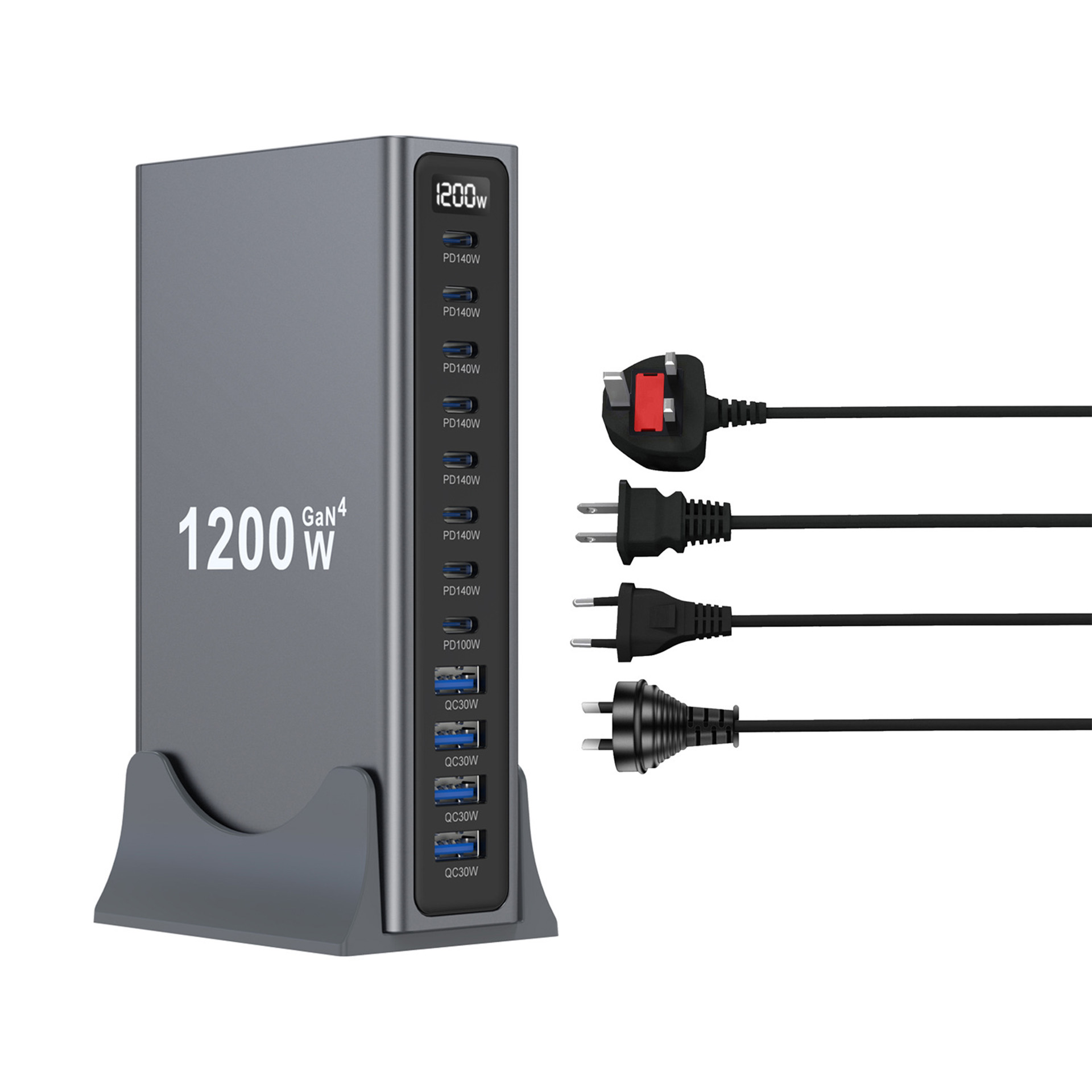 Nuevo Adaptador de Estación de - Multi Port Usb Hub reseña y precio