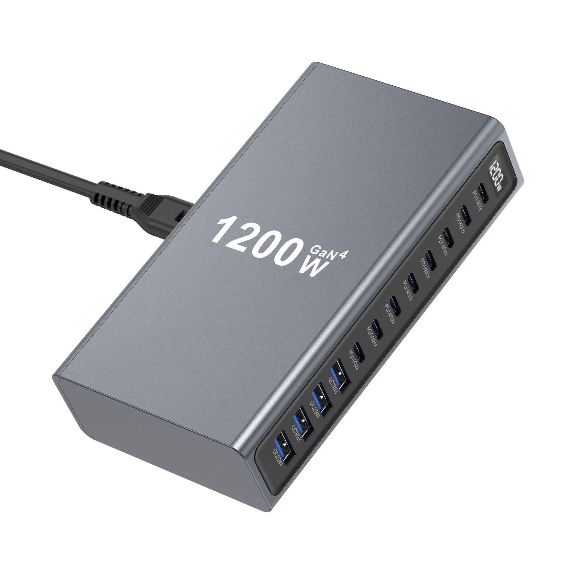 Nuevo Adaptador de Estación de - Multi Port Usb Hub reseña y precio