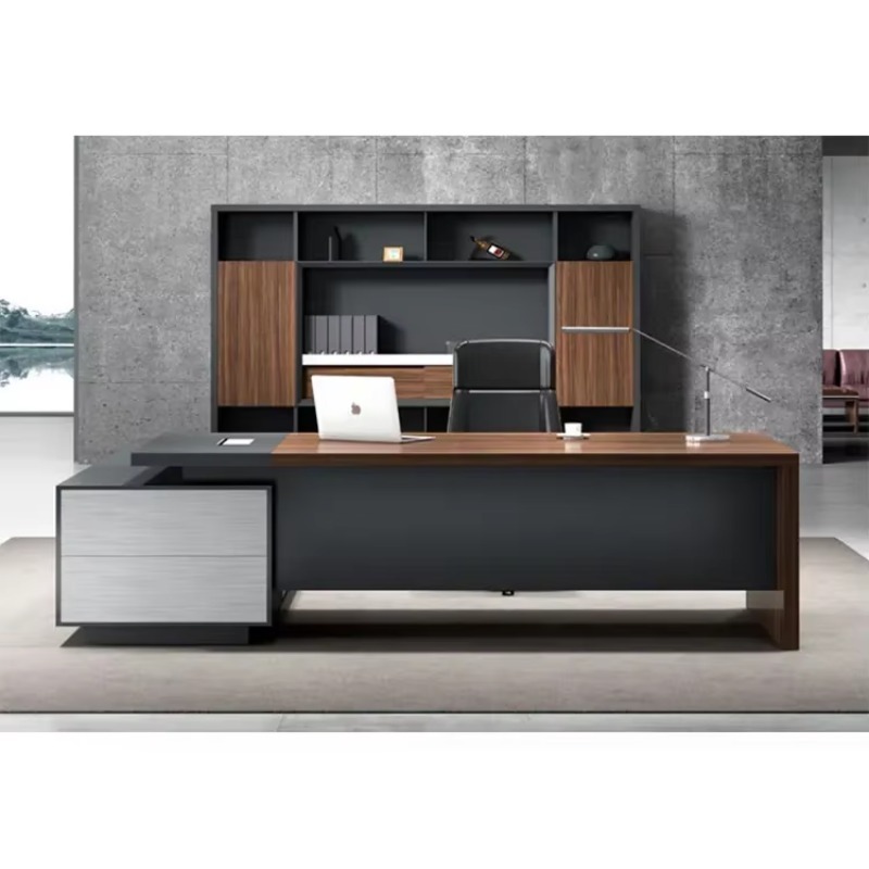 Escritorio de Oficina de Lujo  - Office Tech Furniture reseña y precio