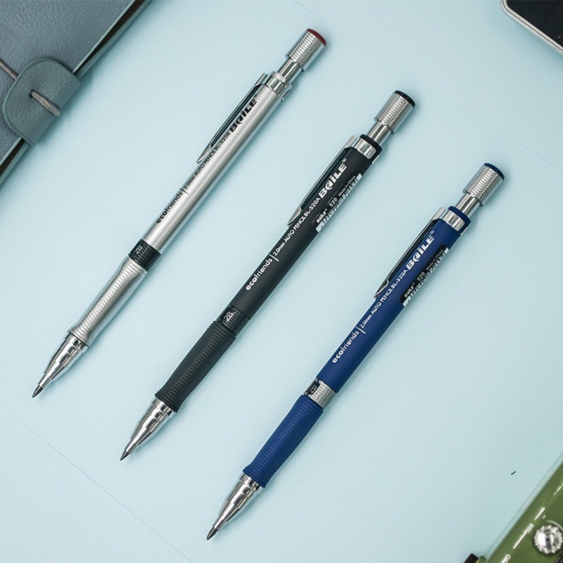 Lápiz mecánico de 2,0mm con re - Office Technician reseña y precio