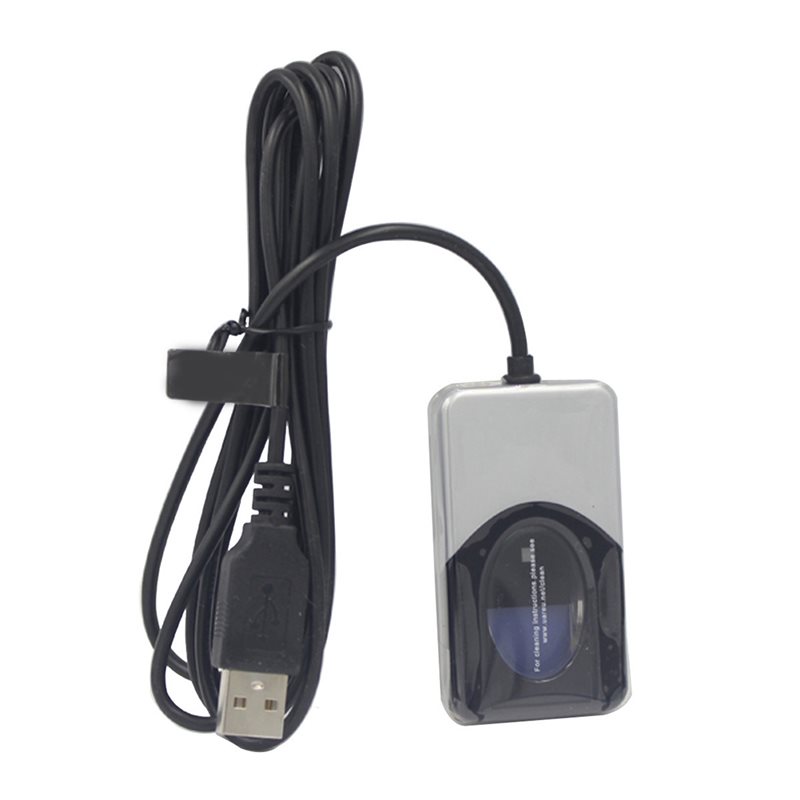 Lector de huellas dactilares A - Fingerprint Reader Usb reseña y precio