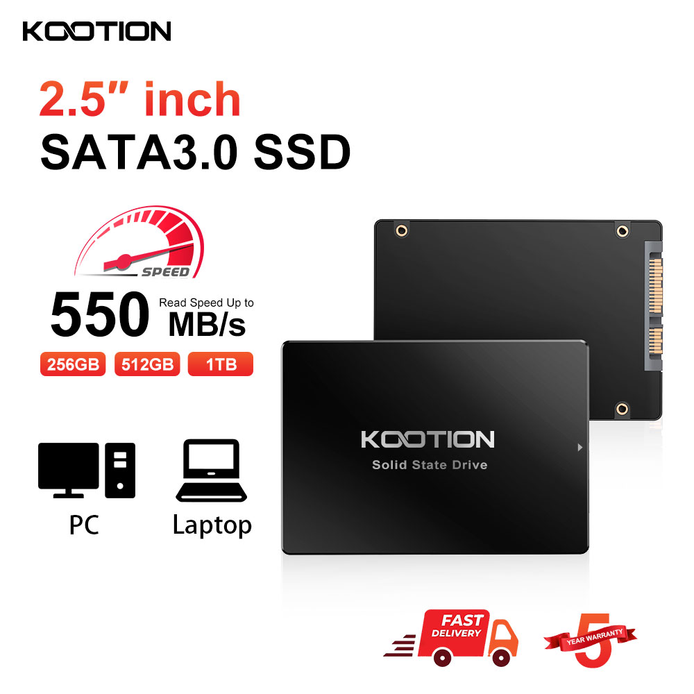 Unidad de estado sólido KOOTIO - Samsung Ssd Evo 870 reseña y precio