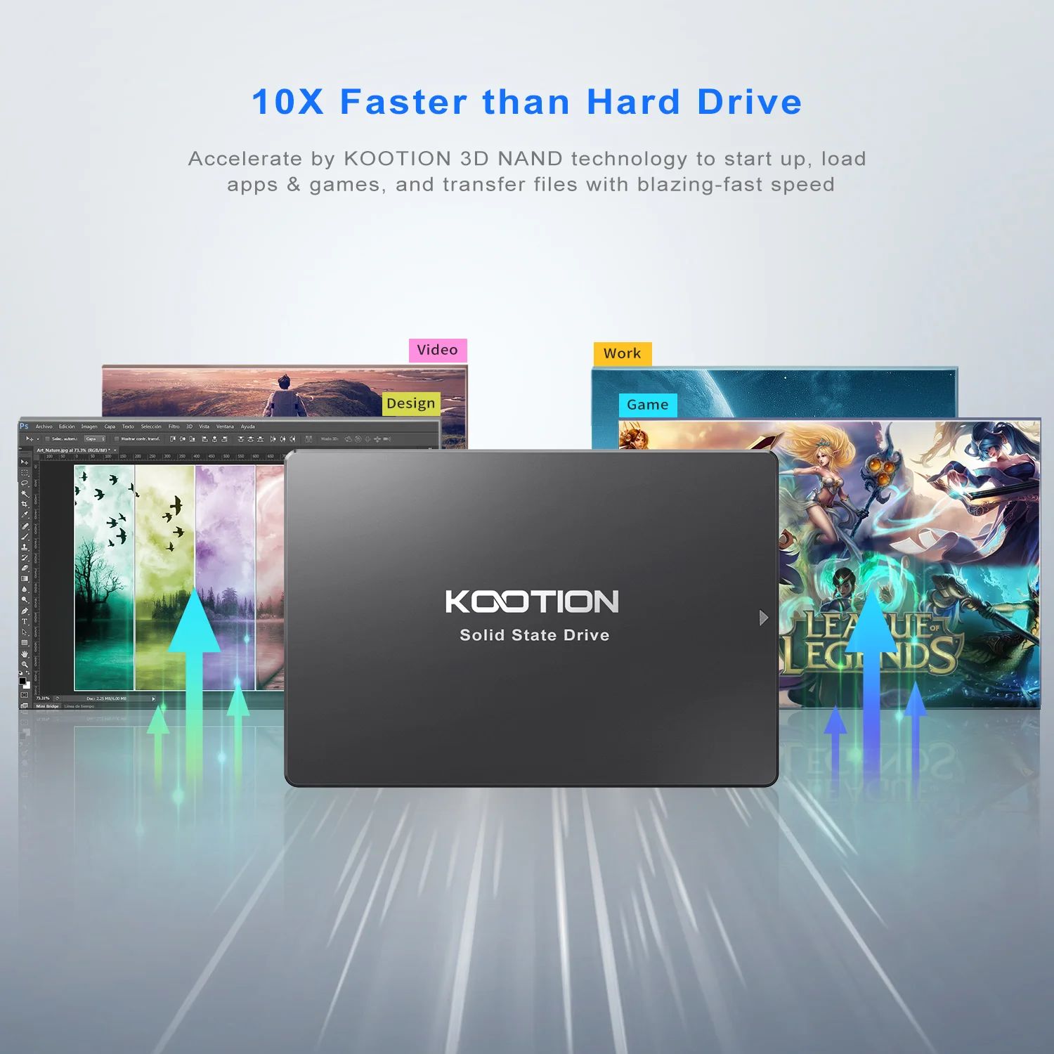 Unidad de estado sólido KOOTIO - Samsung Ssd Evo 870 reseña y precio
