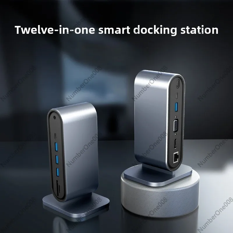 Base de Conexión USB Vertical  - Multi Port Usb Hub reseña y precio