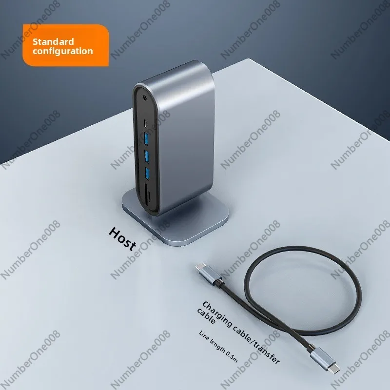 Base de Conexión USB Vertical  - Multi Port Usb Hub reseña y precio