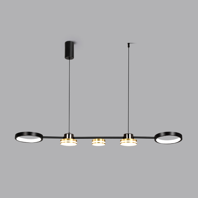 Luces colgantes mesa moderna L - Office Technician reseña y precio