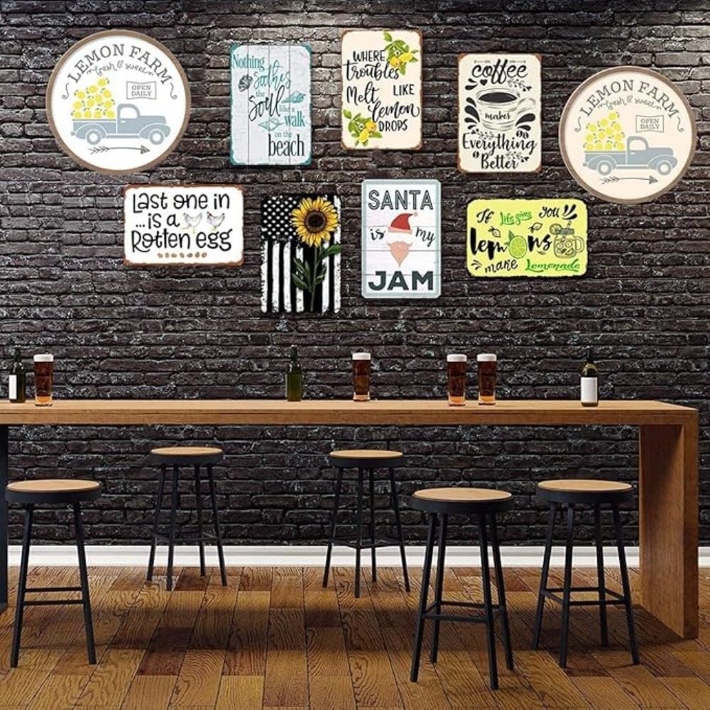 CIFBUY - Arte de Pared de Alum - Office Tech For Home reseña y precio