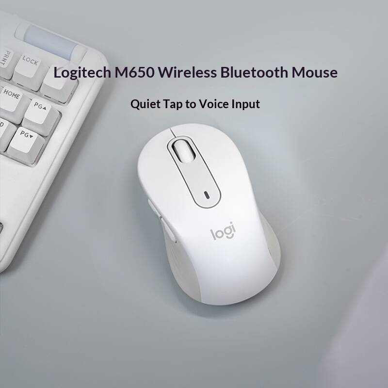 Ratón Logitech M650/M650L Sign - Office Tech For Home reseña y precio
