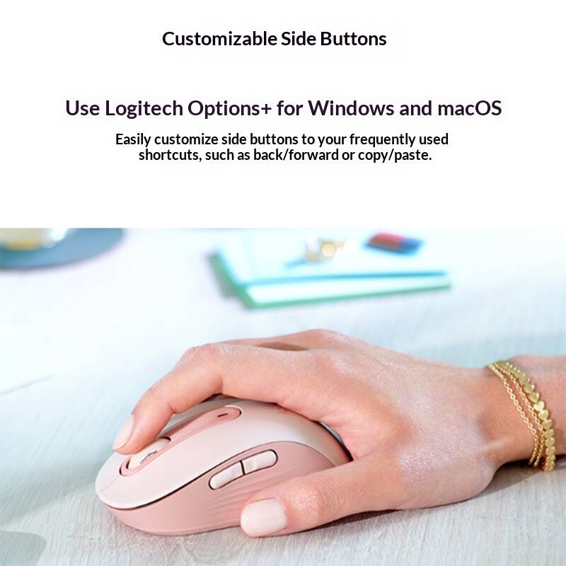 Ratón Logitech M650/M650L Sign - Office Tech For Home reseña y precio
