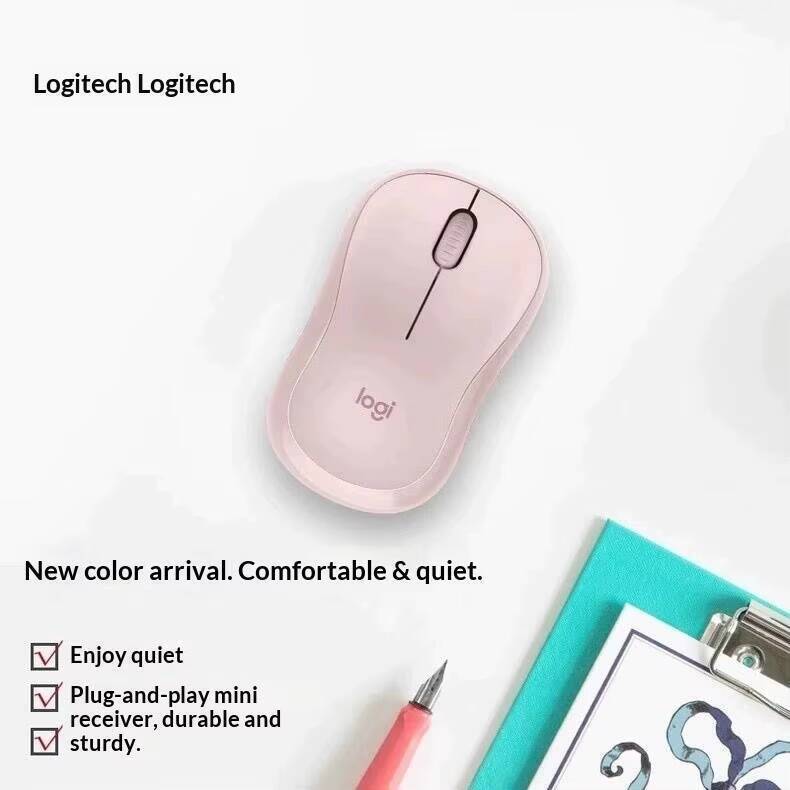 Ratón Ergonómico Silencioso Lo - Office Tech For Home reseña y precio
