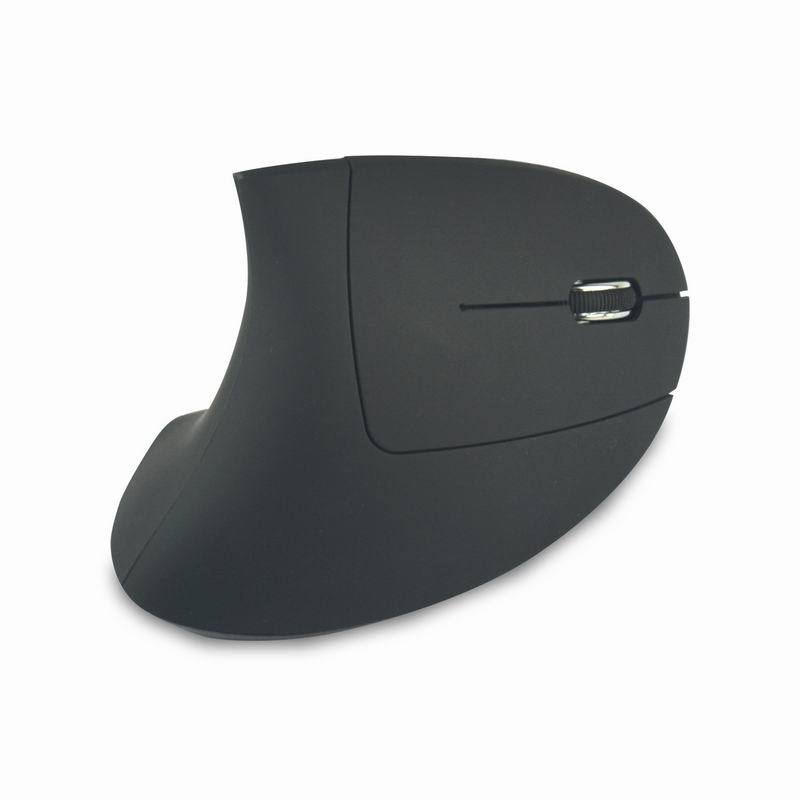 Ratón izquierdo derecho Vertic - Ergonomic Mouse Vertical reseña y precio