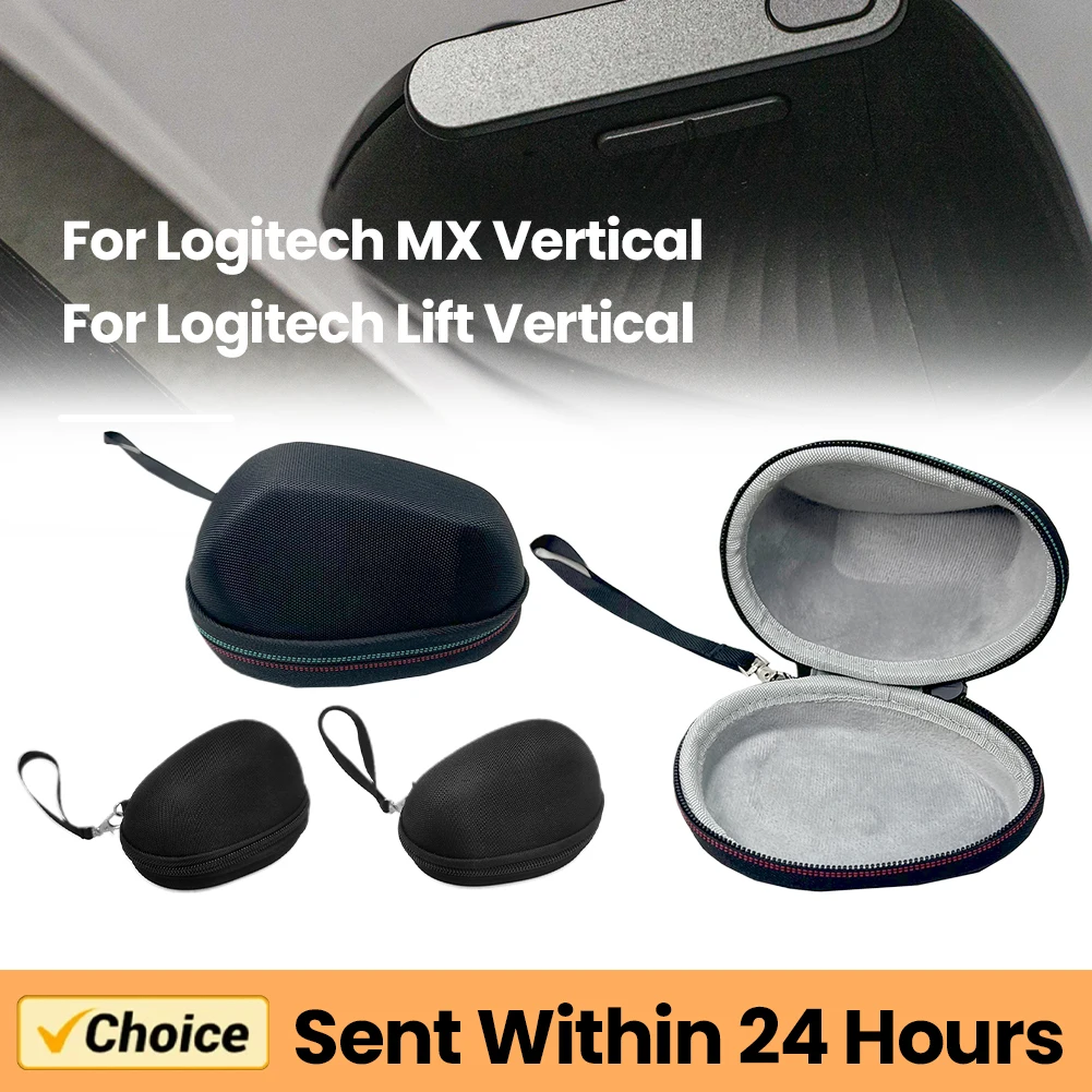 Bolsa de transporte EVA, Estuc - Ergonomic Mouse Vertical reseña y precio