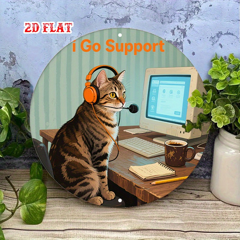 CIFBUY Arte de pared de alumin - Office And Tech reseña y precio