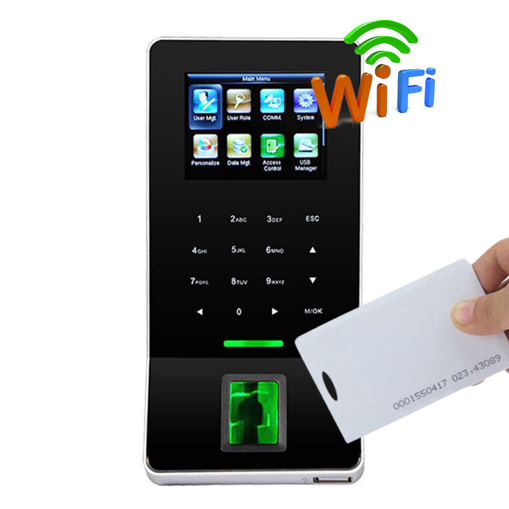 Máquina de Control de acceso c - Fingerprint Reader Usb reseña y precio