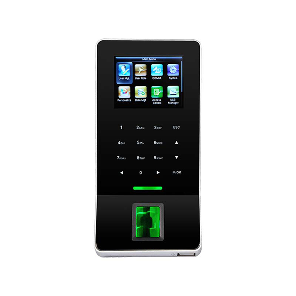 Máquina de Control de acceso c - Fingerprint Reader Usb reseña y precio