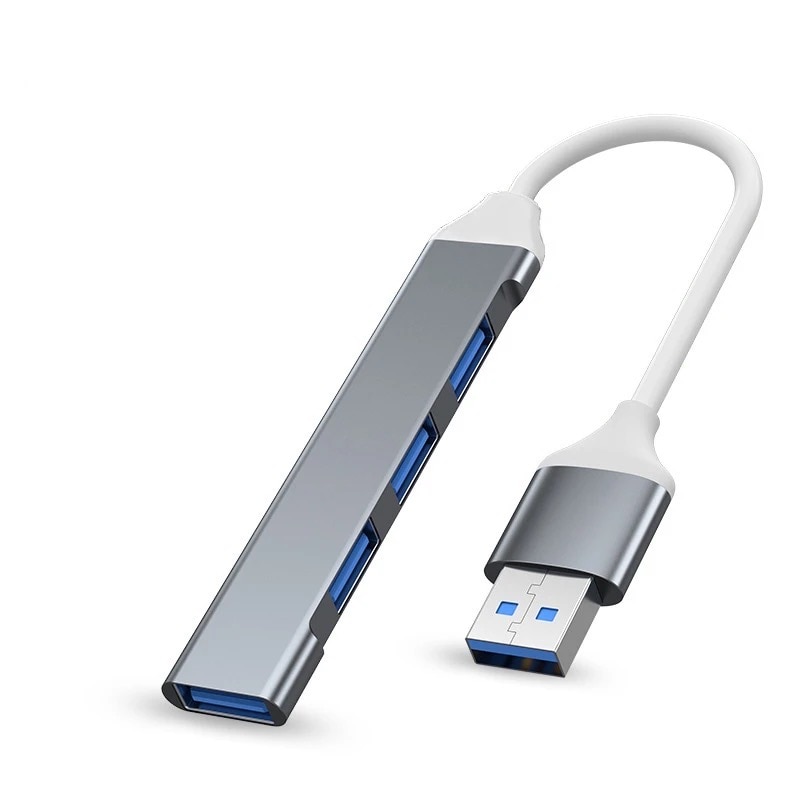 Hub USB 3.0 de 4 puertos, tipo - Multi Port Usb Hub reseña y precio