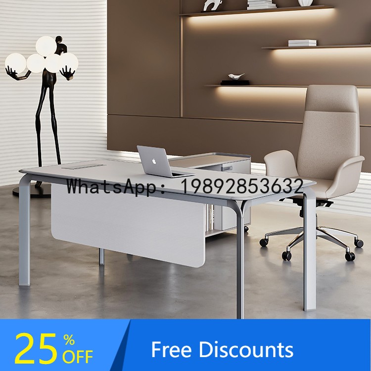 YFY Escritorio de oficina Escr - Office Tech Furniture reseña y precio