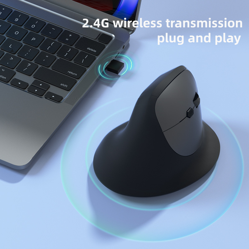 Ratón inalámbrico ergonómico V - Ergonomic Mouse Vertical reseña y precio