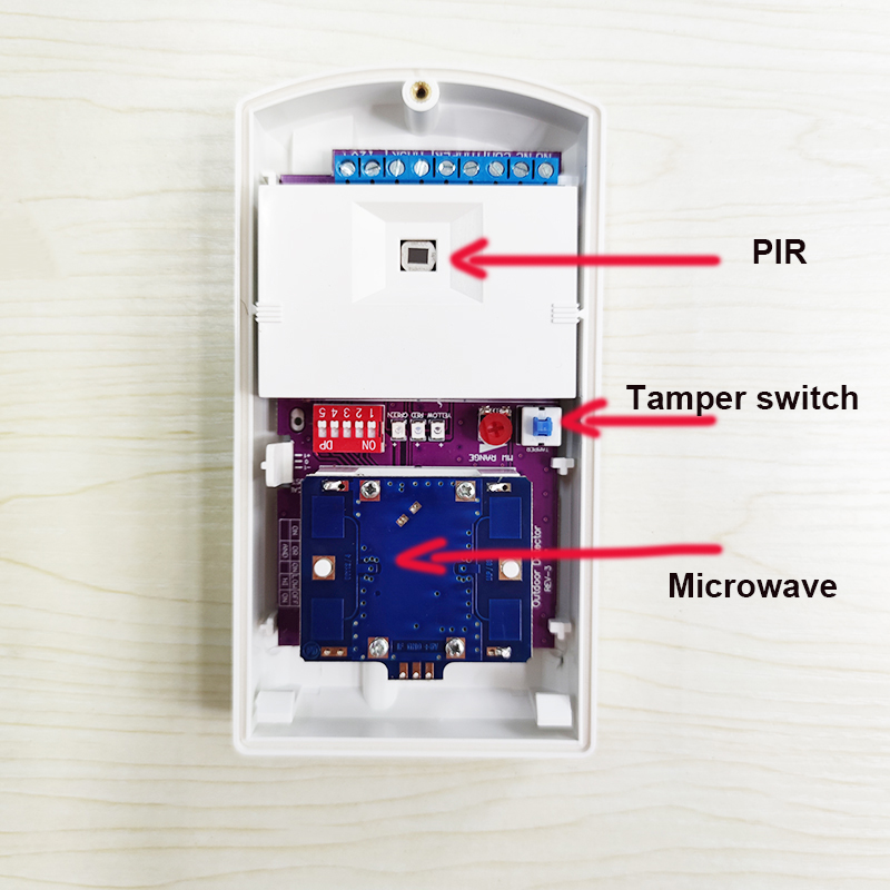 Alarma de Seguridad para Exter - Office Tech For Home reseña y precio