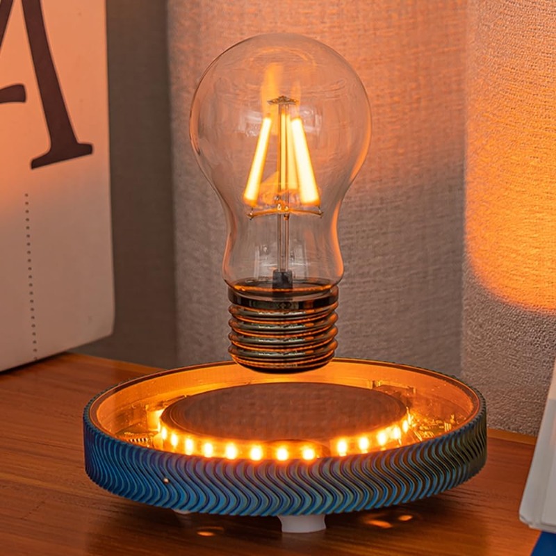 Lámpara de Escritorio LED Inal - Office Tech For Home reseña y precio