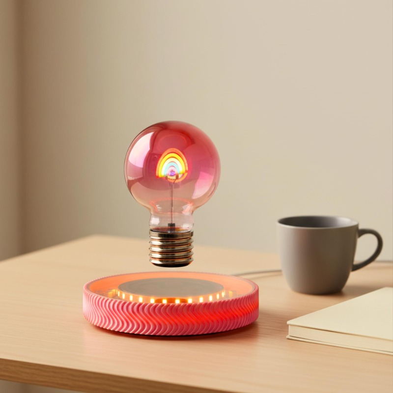 Lámpara de Escritorio LED Inal - Office Tech For Home reseña y precio