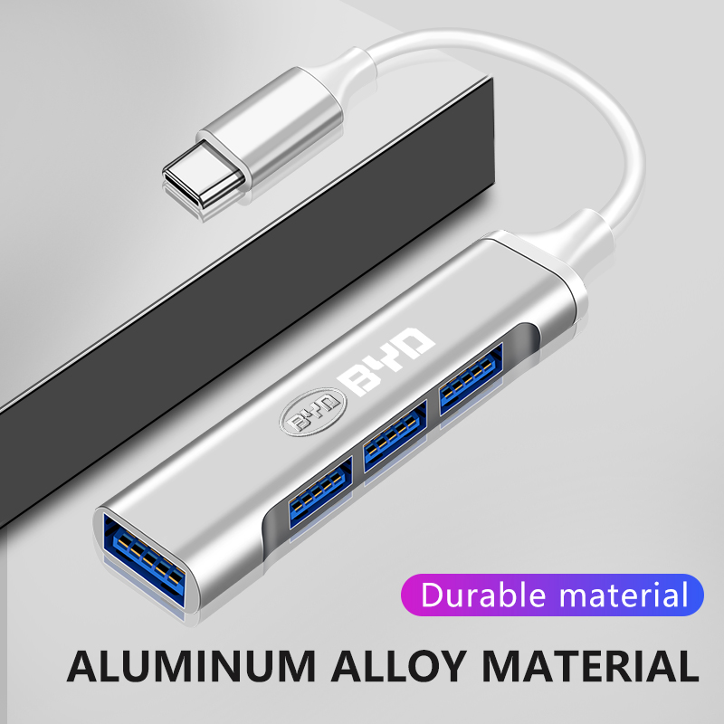 Adaptador USB Tipo-C, Distribu - Multi Port Usb Hub reseña y precio