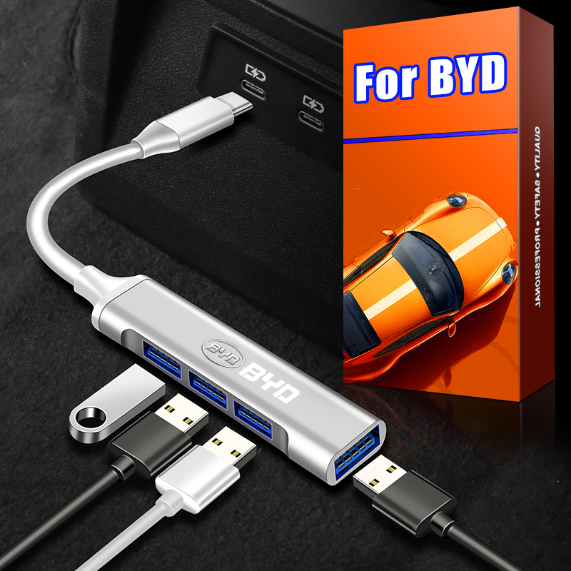Adaptador USB Tipo-C, Distribu - Multi Port Usb Hub reseña y precio