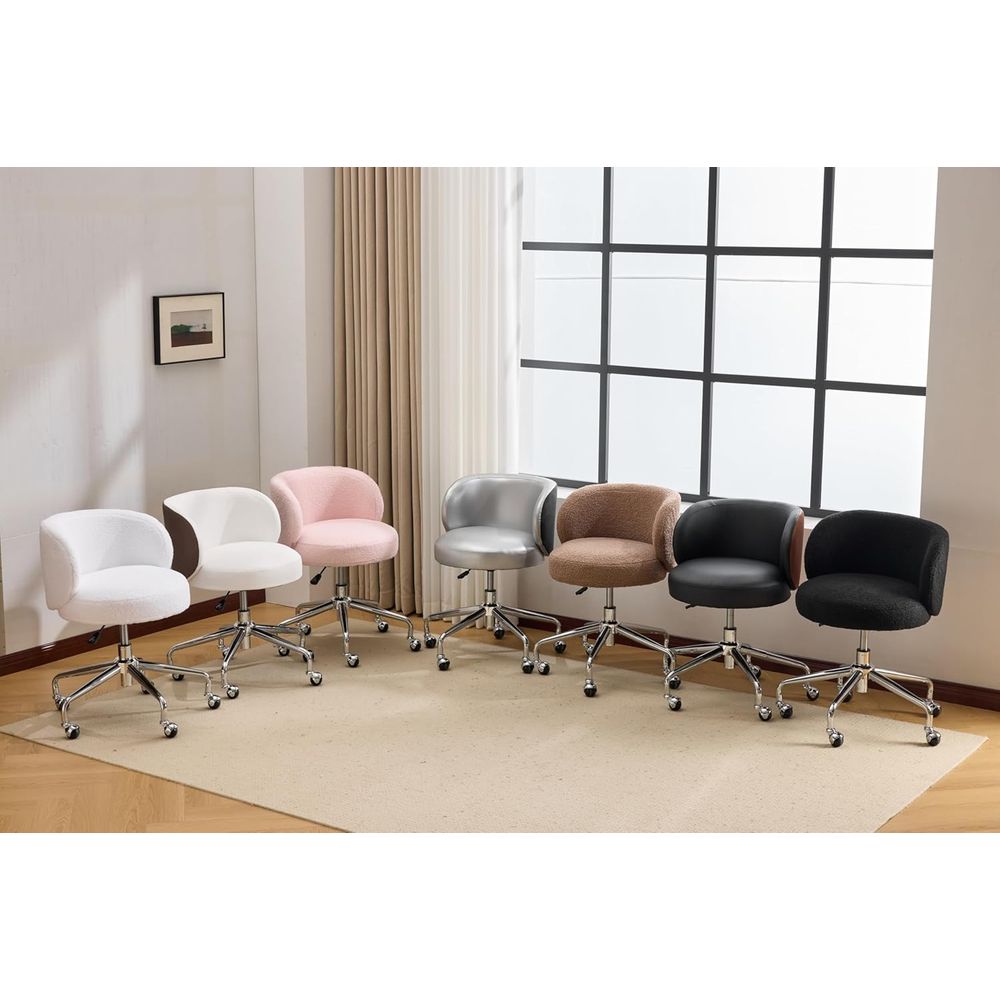 Silla de Escritorio Giratoria  - Office Tech Furniture reseña y precio