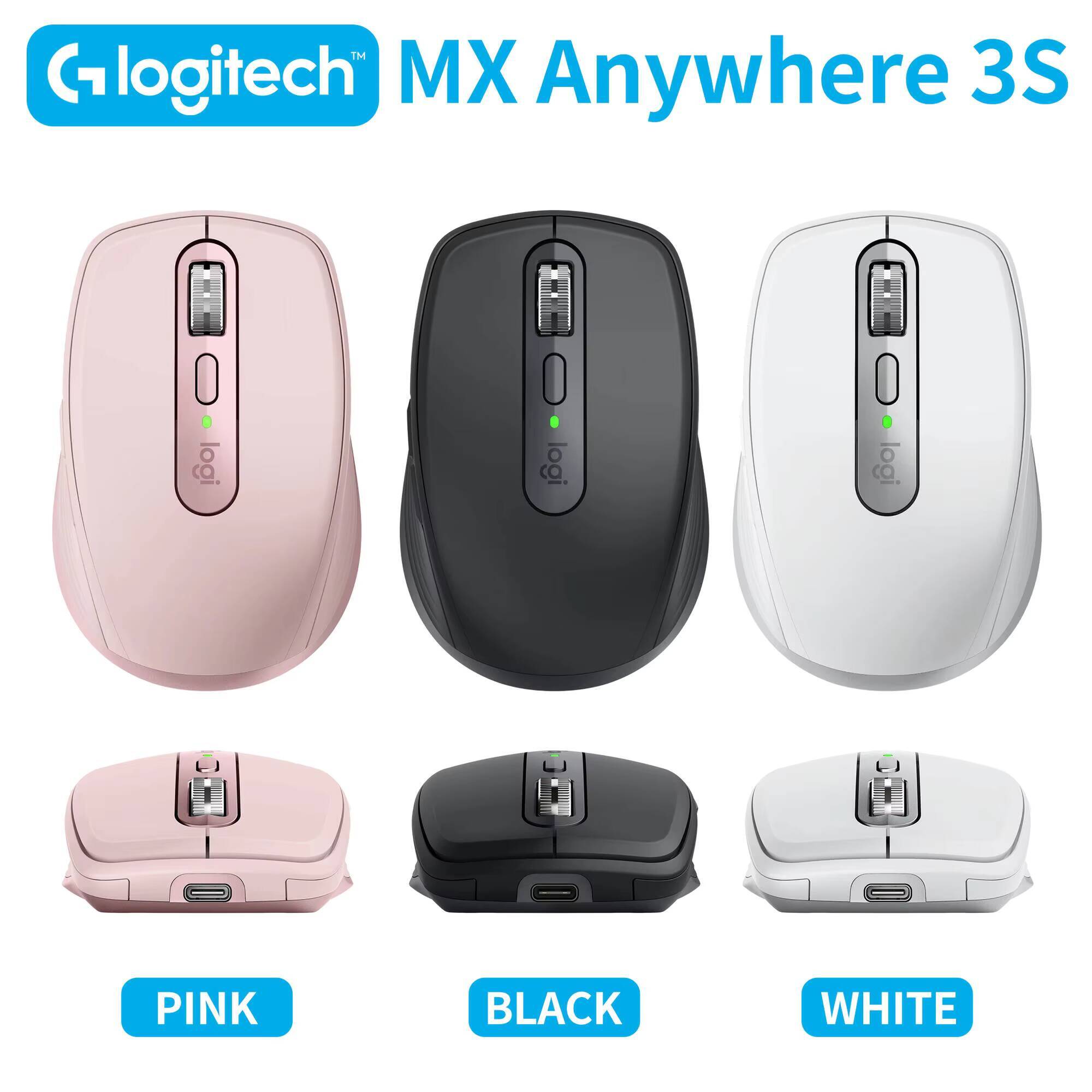 Ratón Duradero MX Anywhere 3S  - Office And Tech reseña y precio