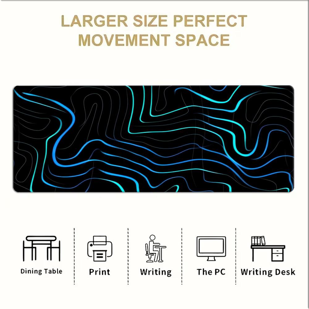Alfombrilla de Ratón XXL para  - Office And Tech reseña y precio
