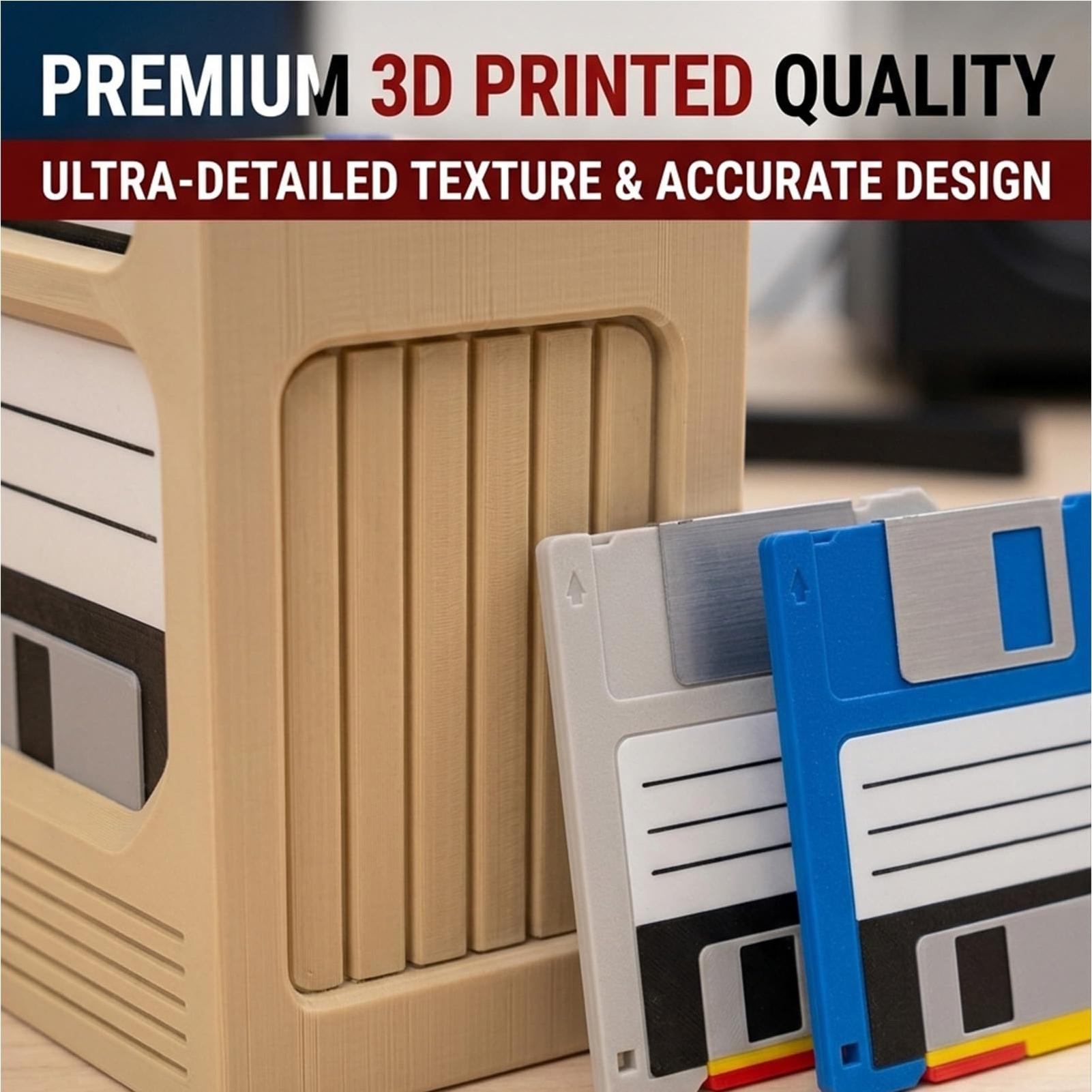 Juego de Portavasos Retro Tech - Office Tech For Home reseña y precio