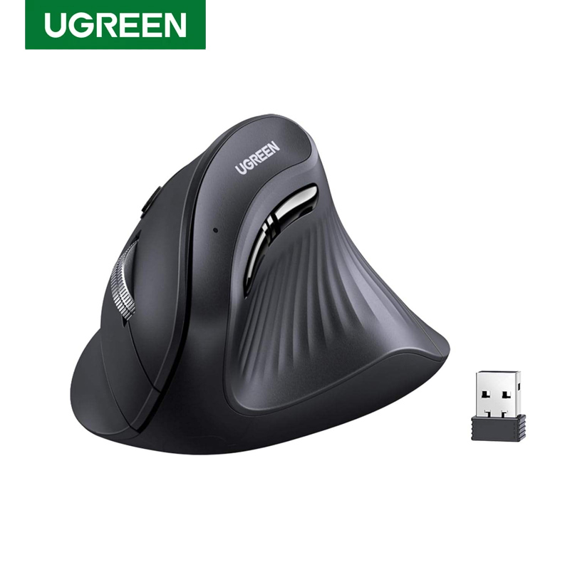 Ratón Inalámbrico Bluetooth Ve - Ergonomic Mouse Vertical reseña y precio