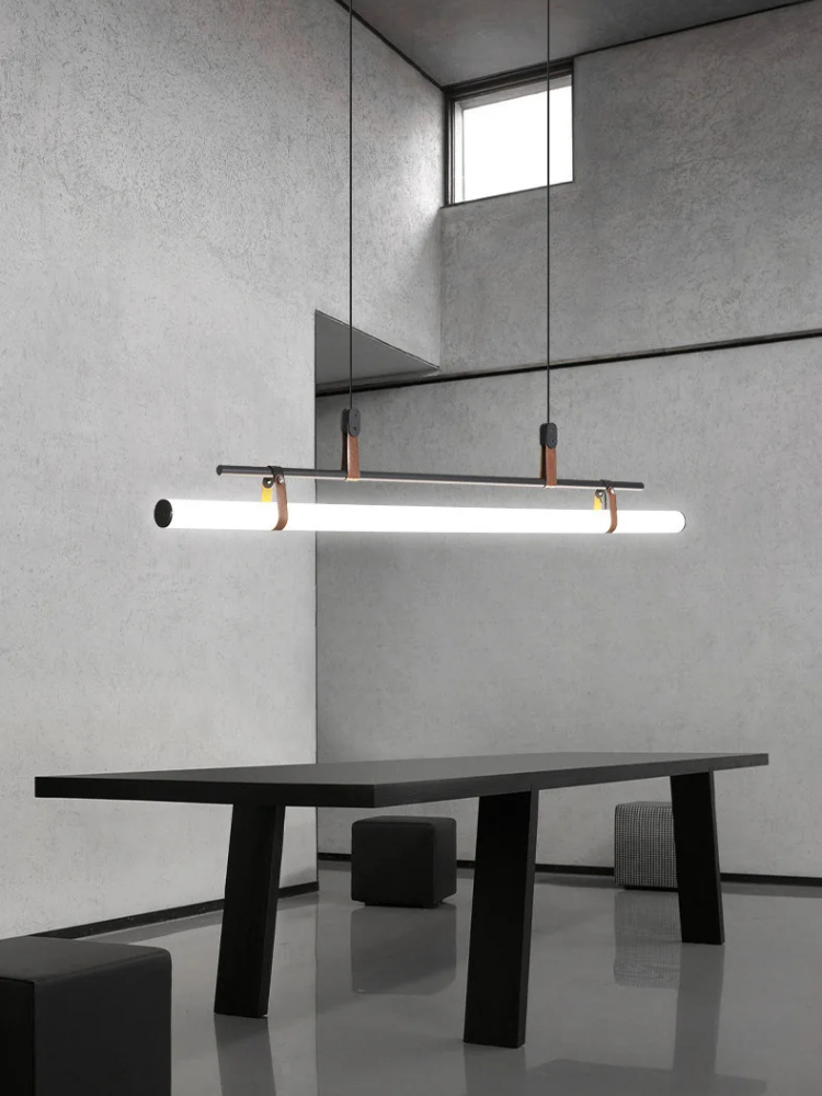 Lámpara colgante LED minimalis - Office Technician reseña y precio