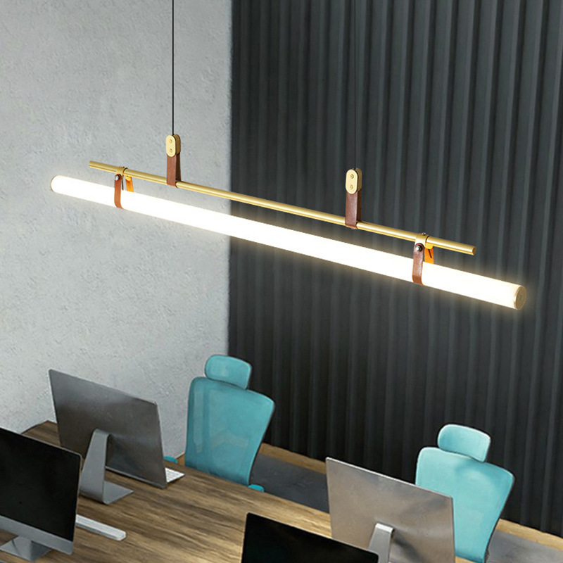 Lámpara colgante LED minimalis - Office Technician reseña y precio
