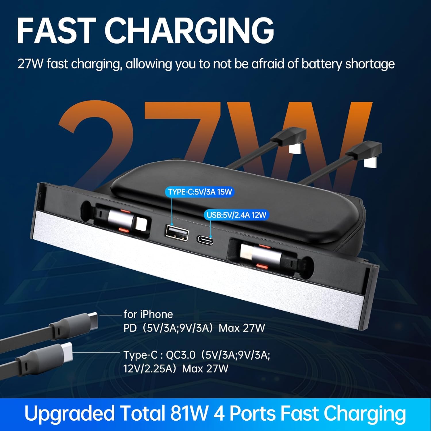 Hub USB para Tesla Model Y 202 - Multi Port Usb Hub reseña y precio