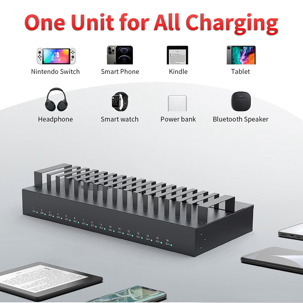 Adaptador Multipuerto USB Tipo - Multi Port Usb Hub reseña y precio