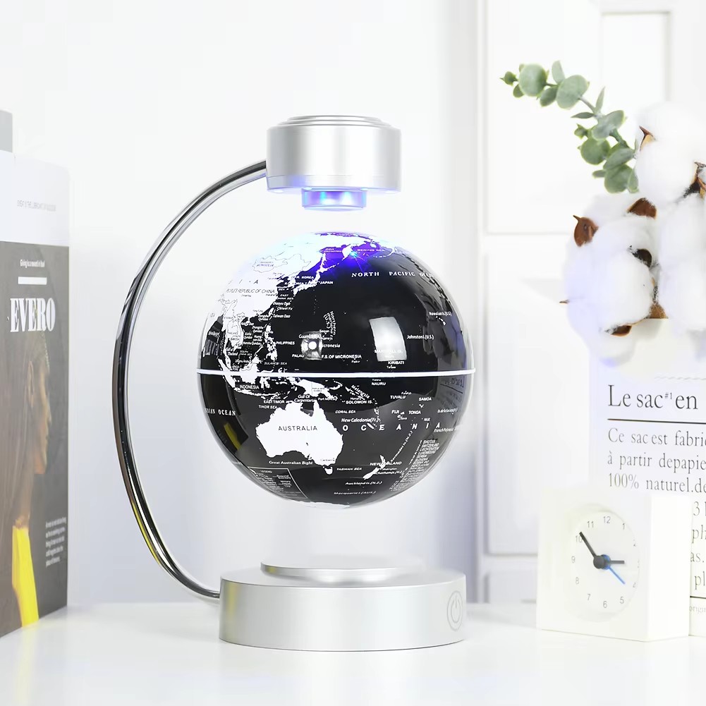 Globo Terráqueo de Levitación  - Office Tech For Home reseña y precio