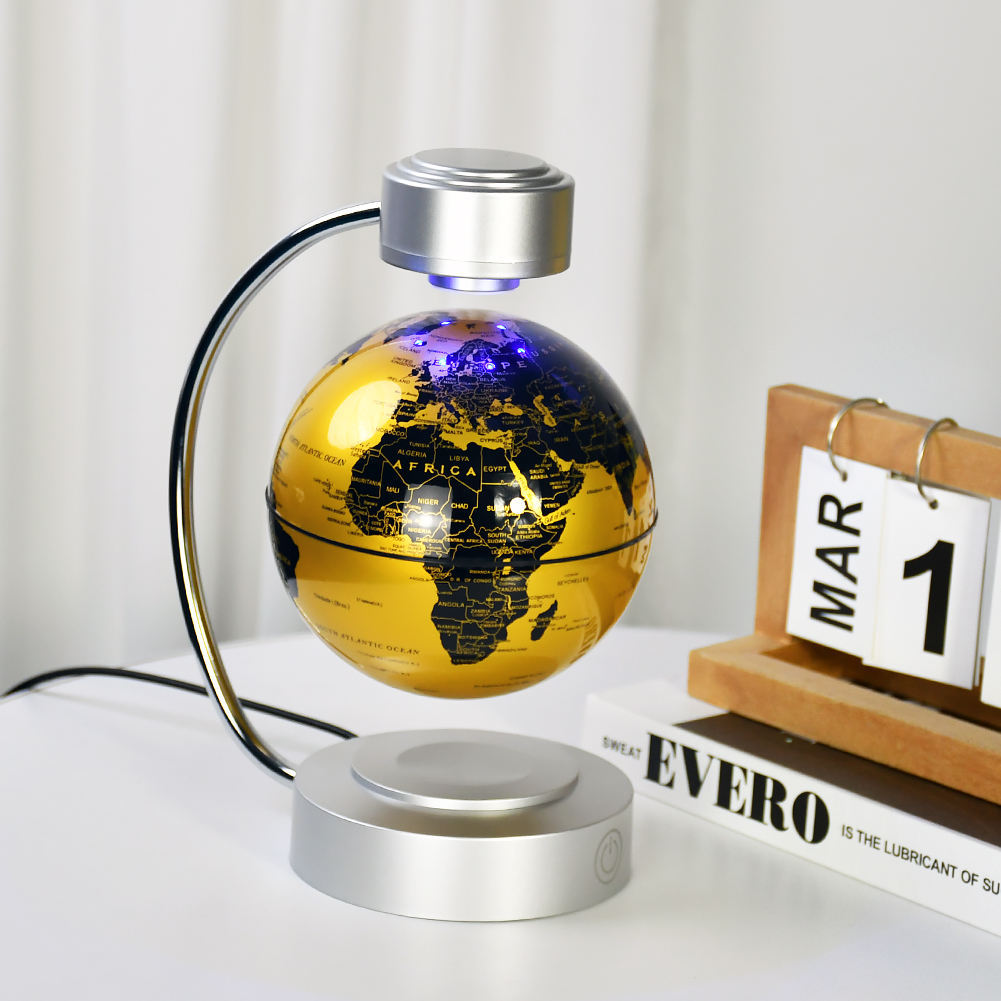 Globo Terráqueo de Levitación  - Office Tech For Home reseña y precio