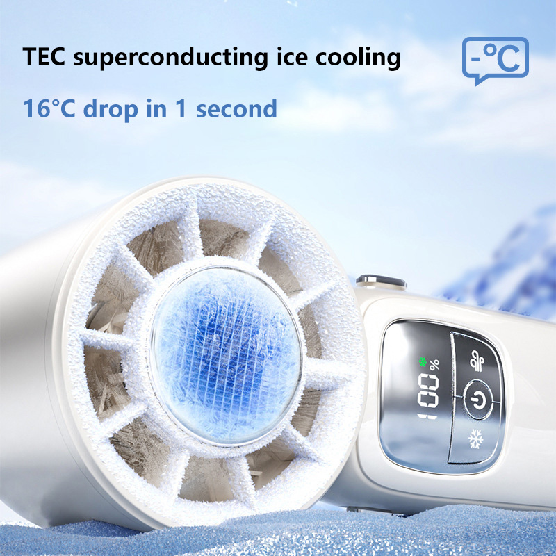 Ventilador Turbo Eléctrico Por - Office Tech For Home reseña y precio