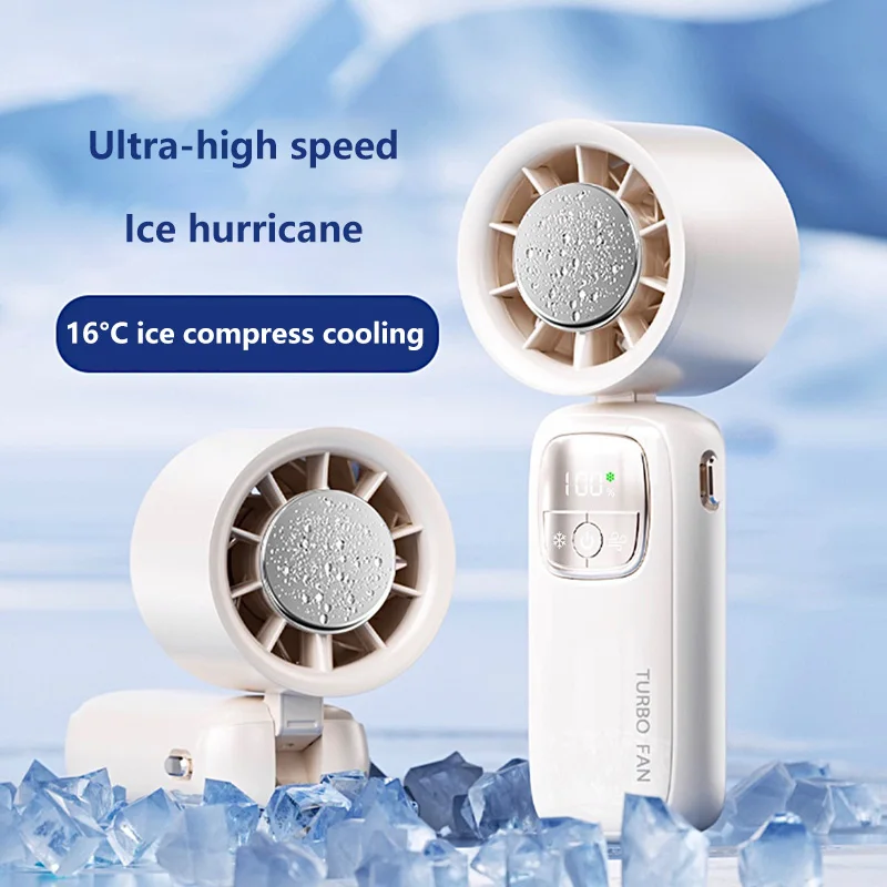 Ventilador Turbo Eléctrico Por - Office Tech For Home reseña y precio