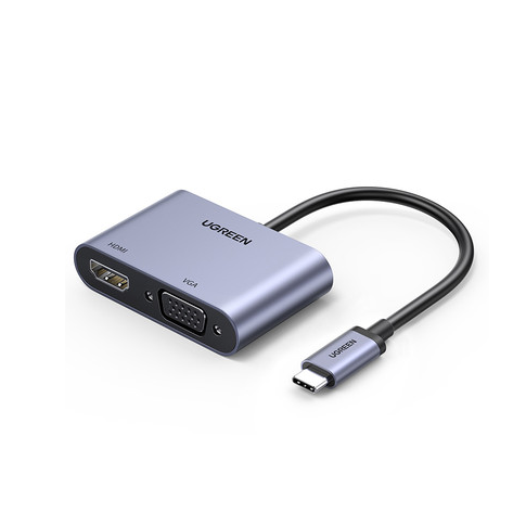 Adaptador UGREEN USB C Hub Tip - Multi Port Usb Hub reseña y precio