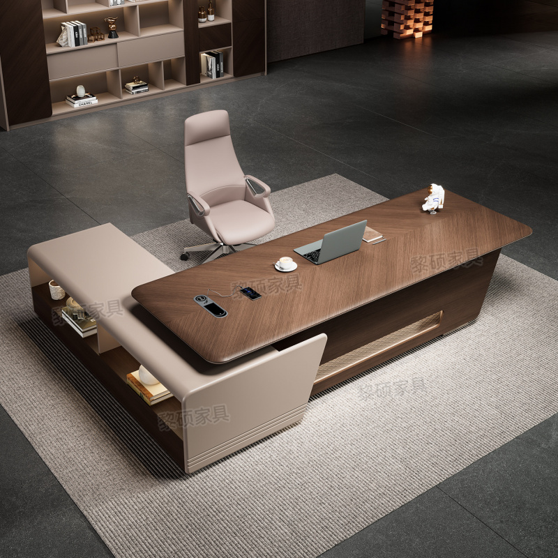 Escritorio de Oficina de Alta  - Office Tech Furniture reseña y precio