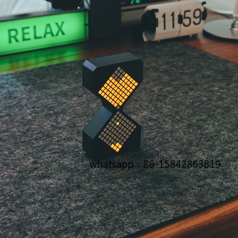Reloj de Arena Electrónico de  - Office Tech Furniture reseña y precio